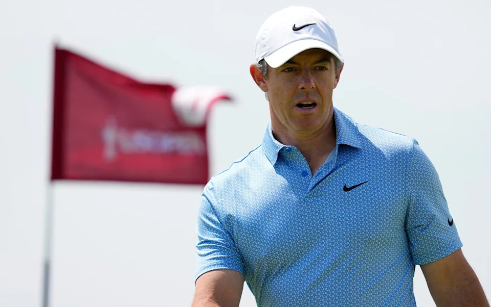 Rory McIlroy