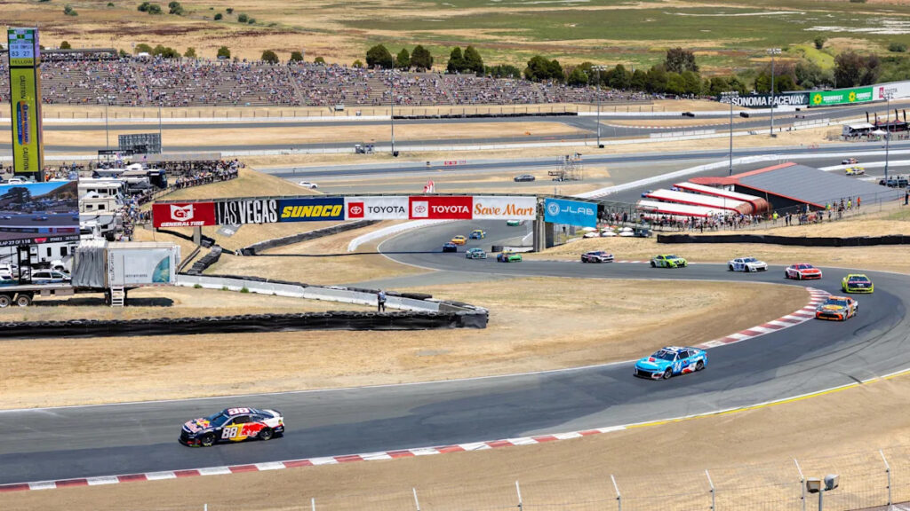 NASCAR at Sonoma: How to watch, schedule, predictions for Toyota/Save Mart 350