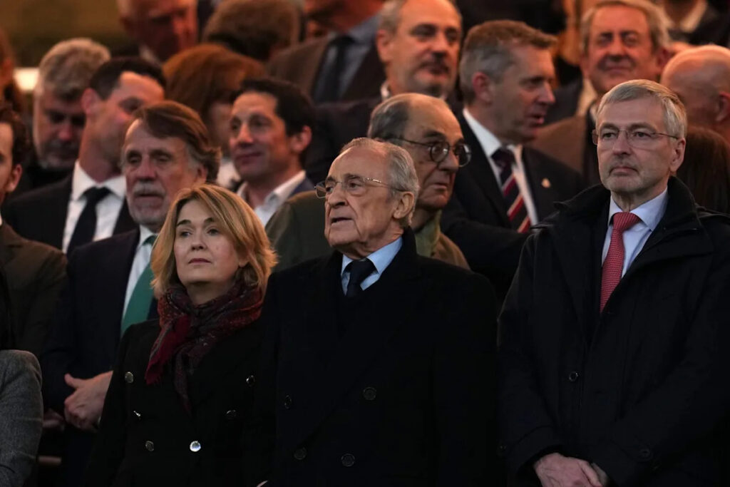 Confirmed: Real Madrid send letter to UEFA calling for disciplinary proceedings against Barcelona in Negreira Case