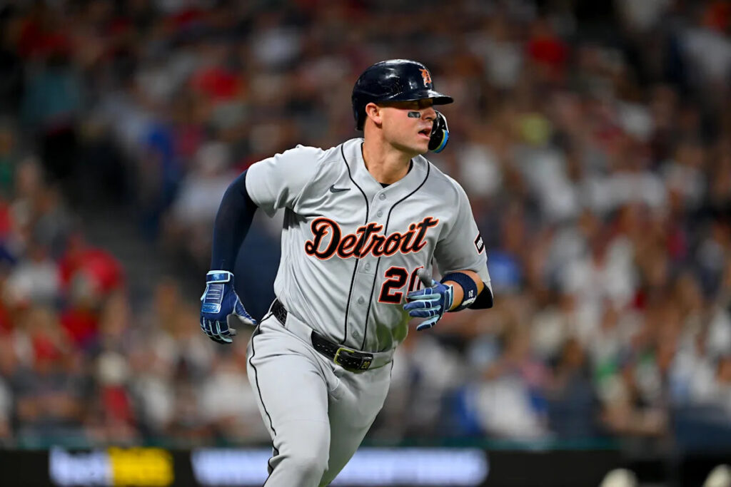 GameThread: Detroit Tigers vs. Cleveland Guardians, 4:10 p.m. GameThread: Detroit Tigers vs. Cleveland Guardians, 4:10 p.m.