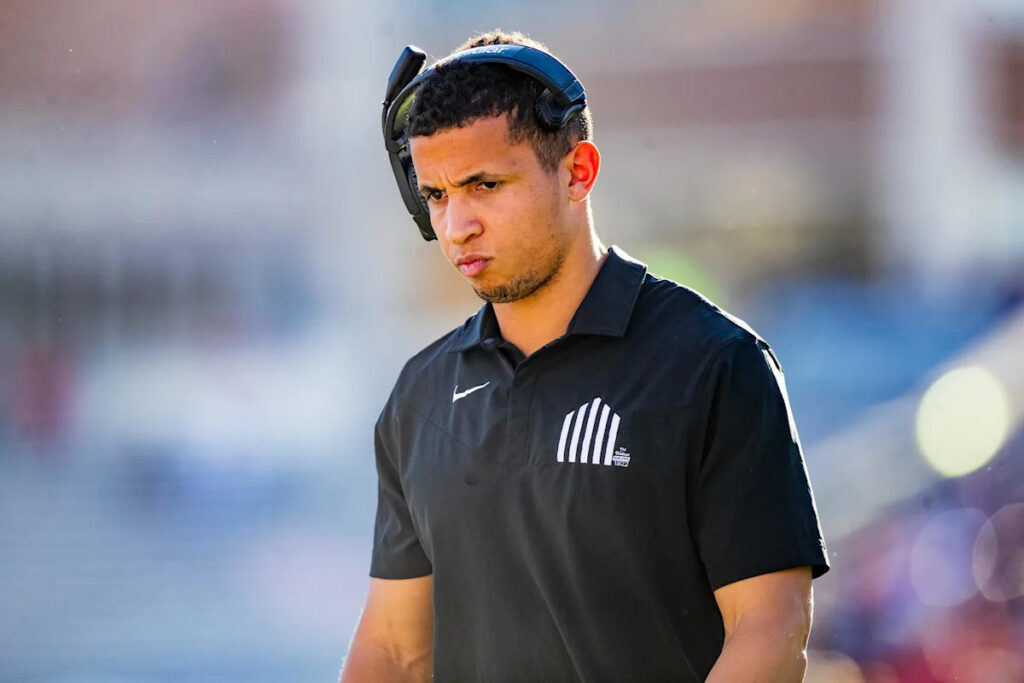 Rams new OC is on the NFL fast track