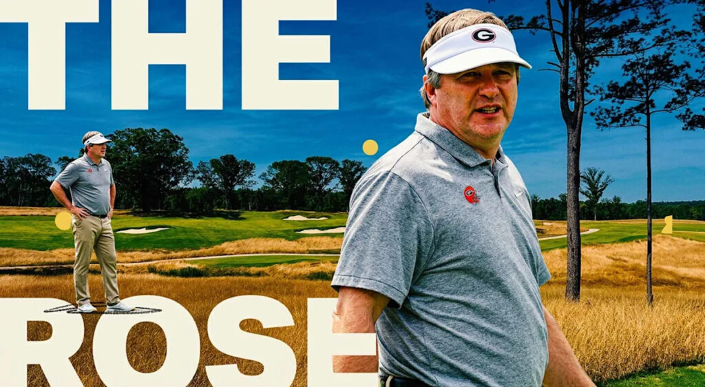 Inside Georgia football’s surprising new secret weapon: a golf course