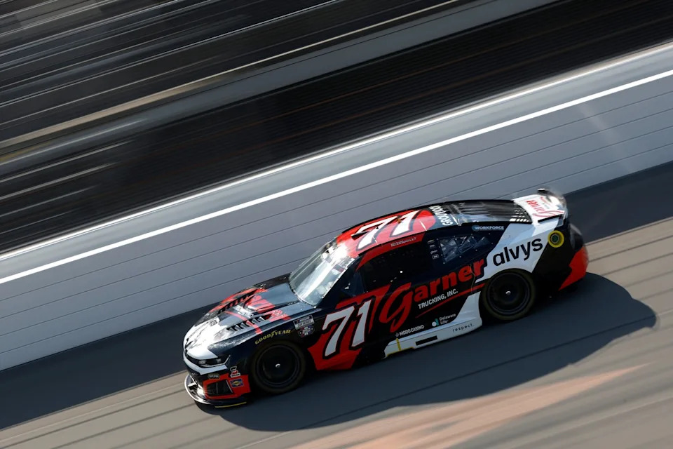 Michael McDowell, Spire Motorsports