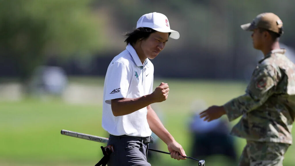 Stanford, UCLA join NCAA match-play party after chaotic, sudden-death finish