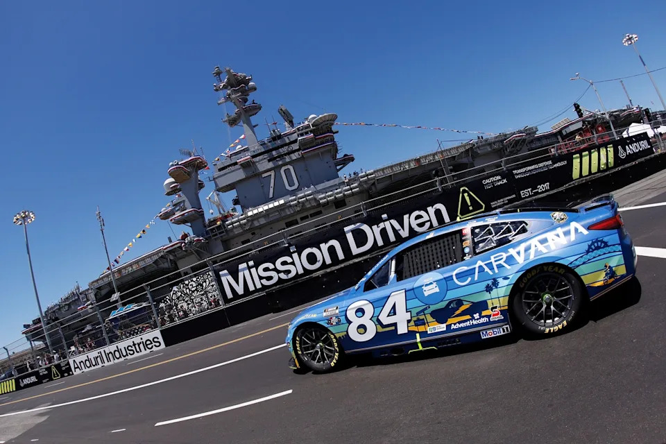 Jimmie Johnson, Legacy Motor Club