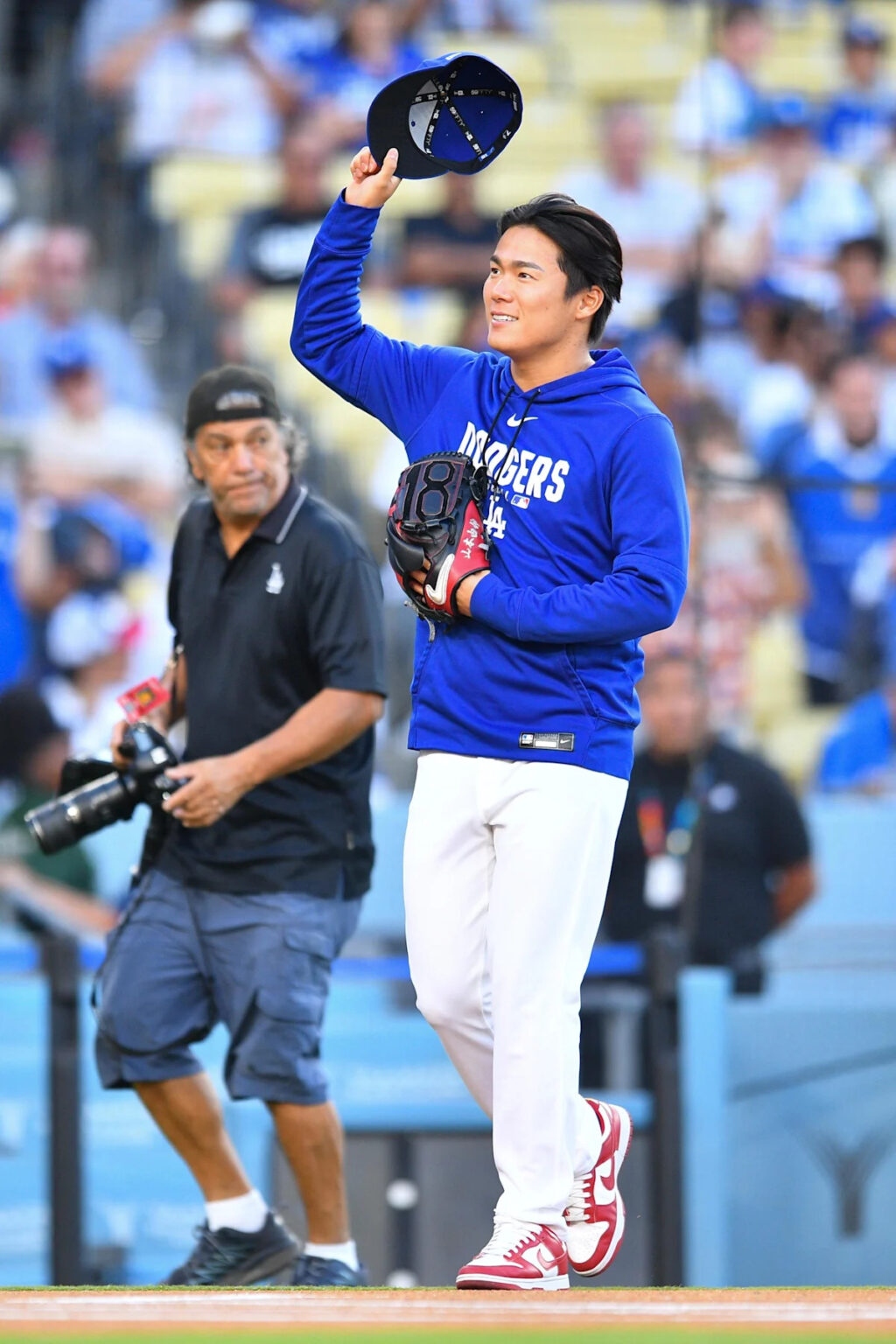 Dodgers on Deck: Saturday, June 20 vs. Orioles Dodgers on Deck: Saturday, June 20 vs. Orioles