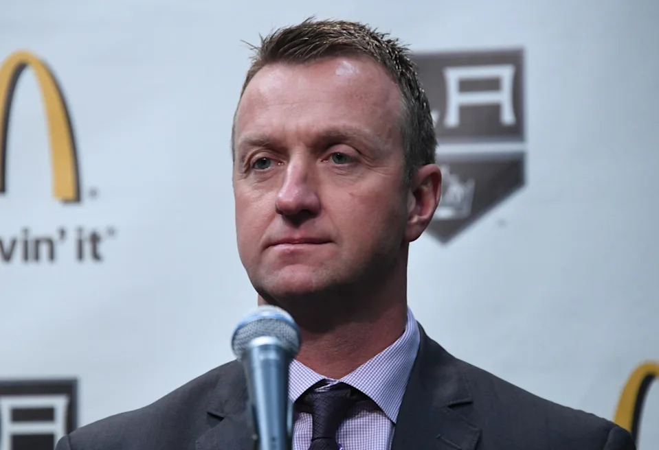 Predators Make Significant Front Office Changes