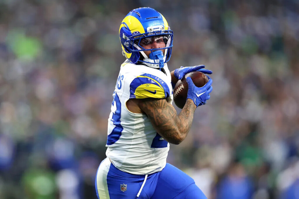 Who will make the Rams opening roster?
