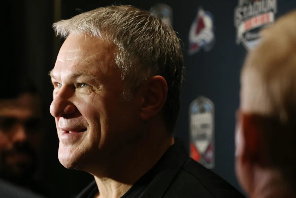 Weekly Cupcakes: Remembering Claude Lemieux Weekly Cupcakes: Remembering Claude Lemieux