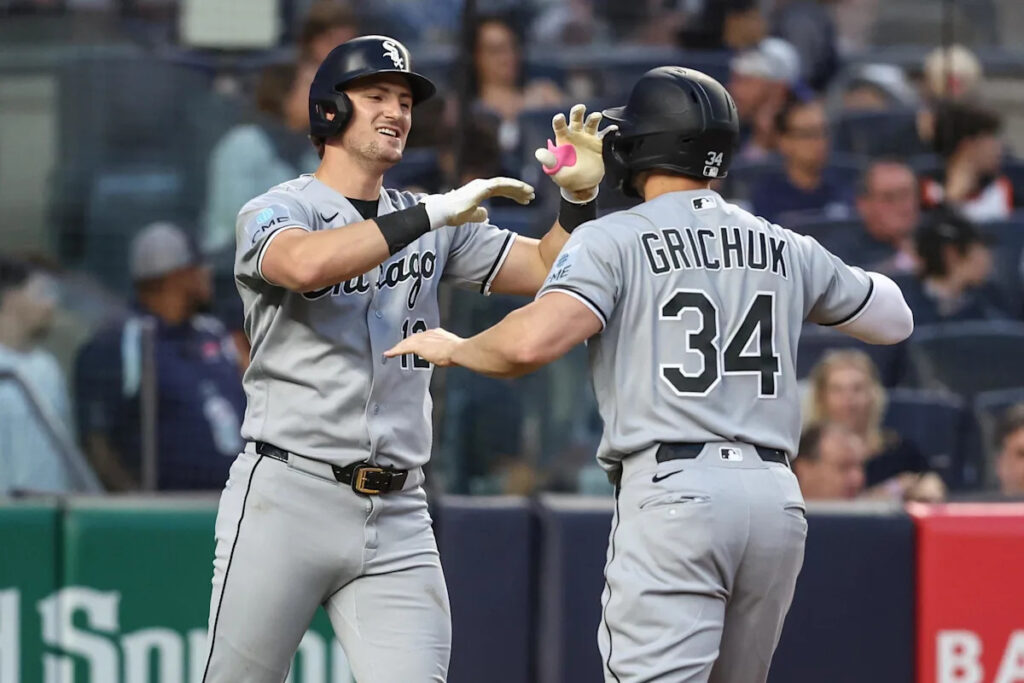 Bronx bombed as the Yankees tag White Sox for 10-5 loss Bronx bombed as the Yankees tag White Sox for 10-5 loss