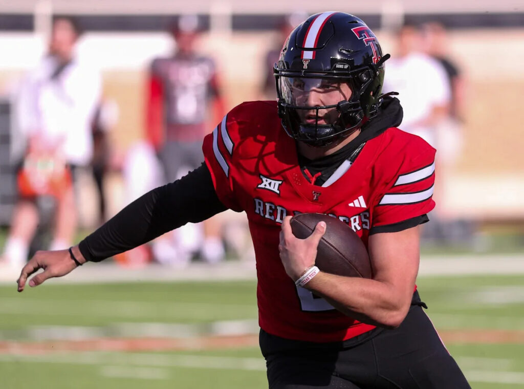 NFL alerted media of supplemental draft denial before Brendan Sorsby, lawyer says