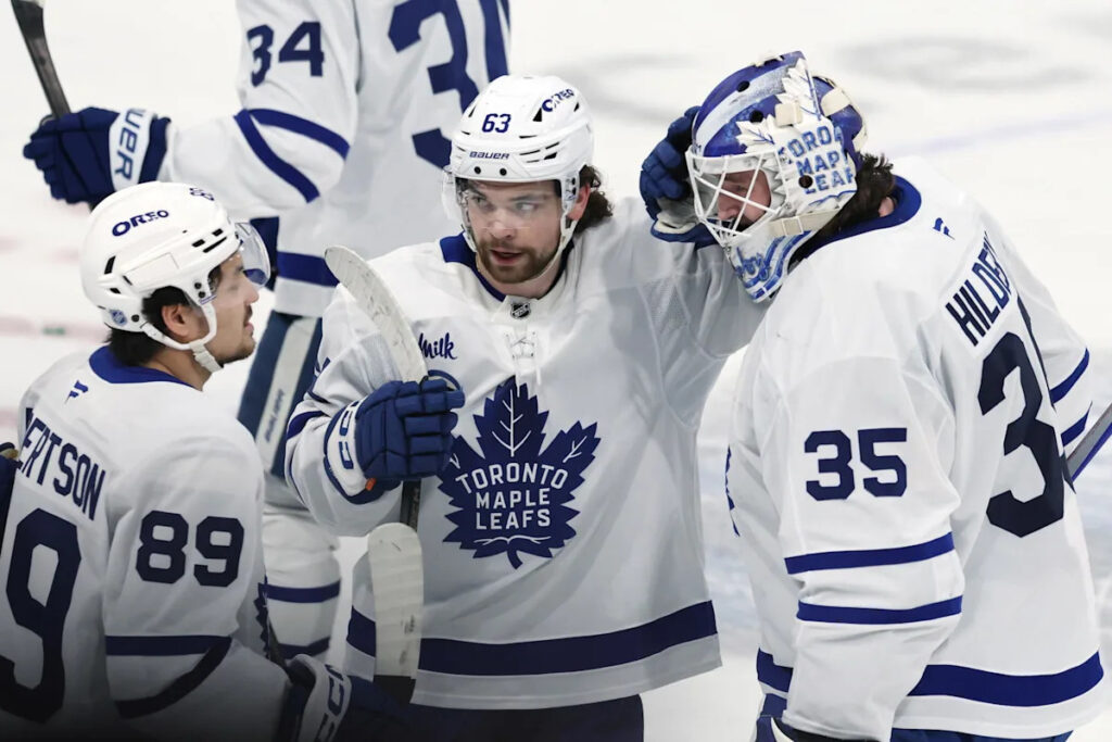 Ranking The Likelihood Of Each Maple Leafs RFA Signing A Contract Extension
