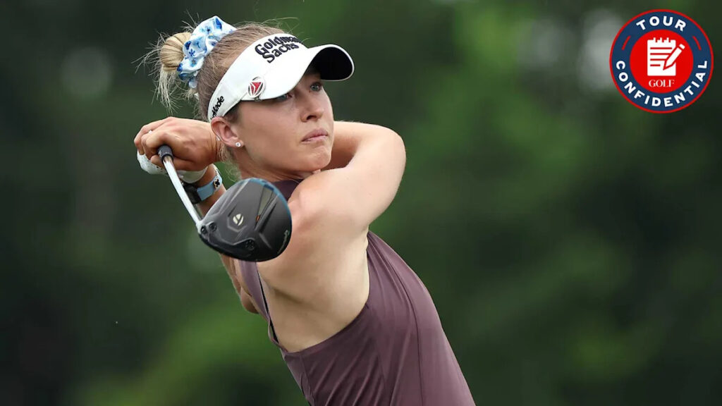 Tour Confidential: Is this Nelly Korda’s U.S. Women’s Open moment? Tour Confidential: Is this Nelly Korda’s U.S. Women’s Open moment?
