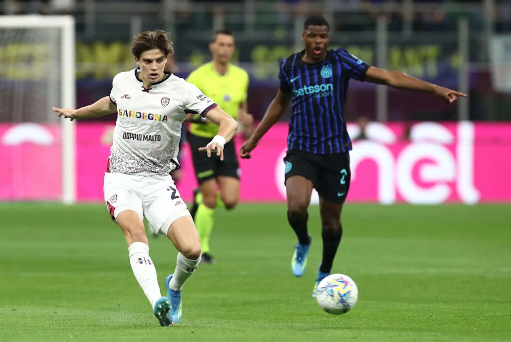 Marco Palestra: Why Manchester City have a shot at signing wing-back
