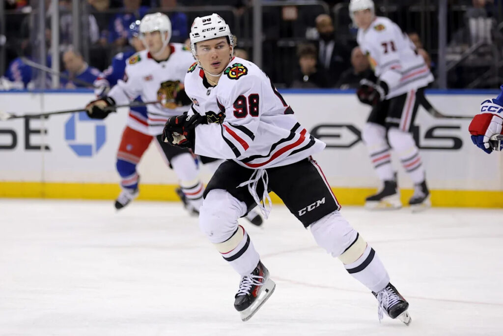 Blackhawks Star Connor Bedard Leads All Pending NHL Restricted Free Agents Blackhawks Star Connor Bedard Leads All Pending NHL Restricted Free Agents