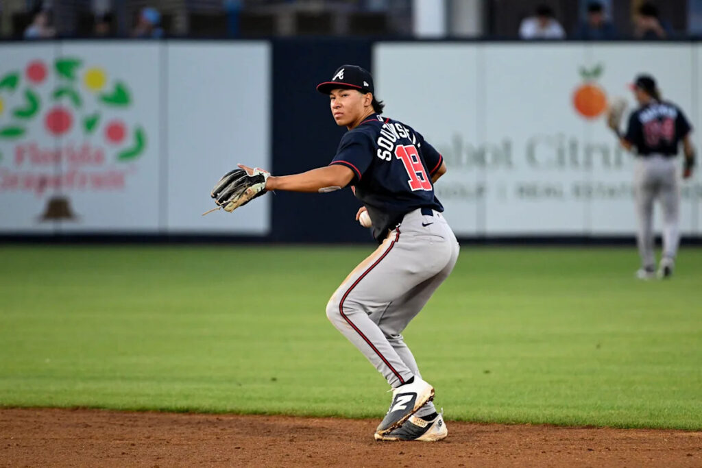 Braves Minor League Recap: Tate Southisene, Conor Essenburg Flex Power