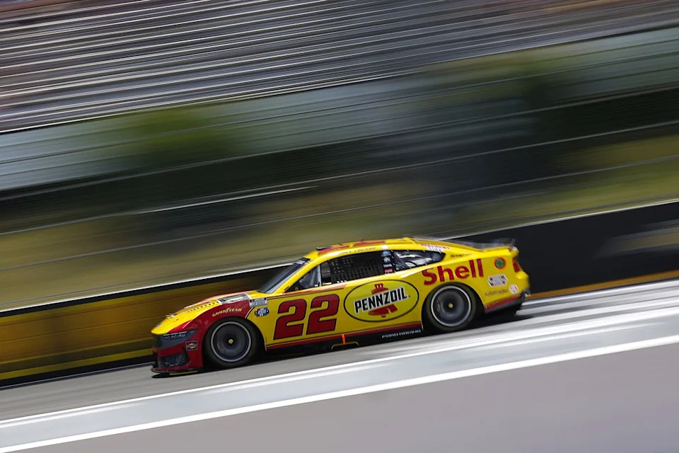 Joey Logano, Team Penske