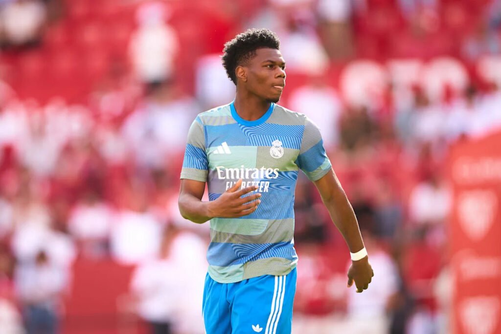 Liverpool Are In The Mix To Sign This Real Madrid Star: Dream Signing For Iraola?