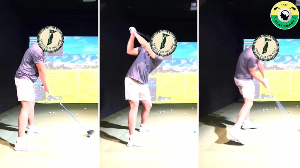 How a ‘burnerverse’ golfer went from beginner to single-digit handicap in 18 months