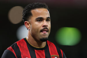 Report Kluivert on Juventus radar after impressing at Bournemouth Report Kluivert on Juventus radar after impressing at Bournemouth
