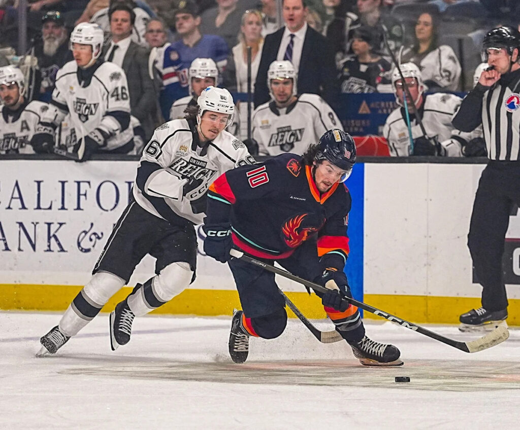 Breaking News: LA Kings Sign Forward Aatu Jämsen To One-Year Contract