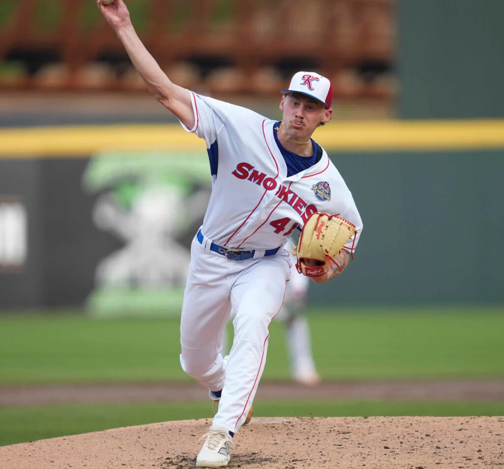 Minor League Wrap: Jaxon Wiggins rehabs with South Bend