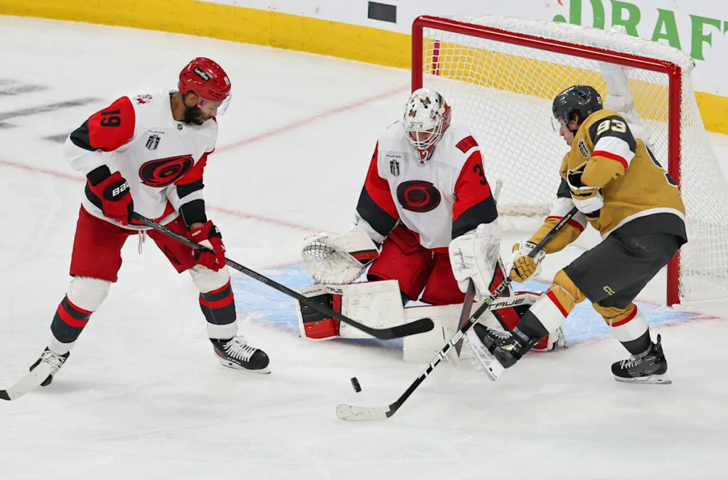 Golden Knights vs. Hurricanes: How to watch Game 4 of the 2026 NHL Stanley Cup Final tonight Golden Knights vs. Hurricanes: How to watch Game 4 of the 2026 NHL Stanley Cup Final tonight