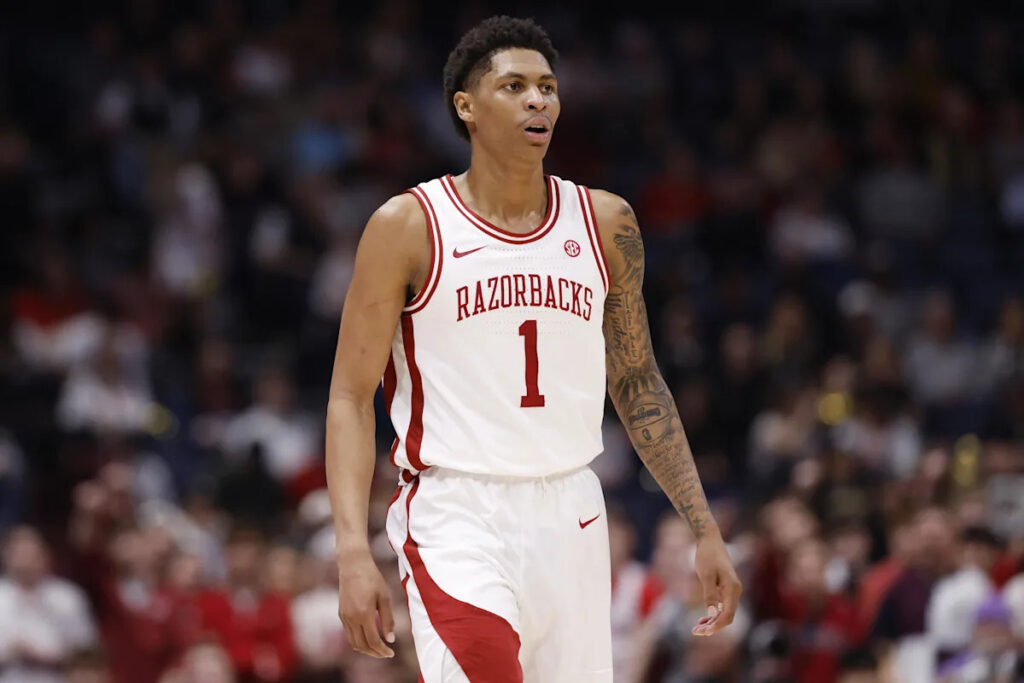 Cavs Draft Grades: Meleek Thomas