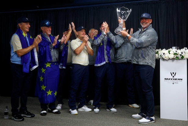 Three major champions set to captain teams in the 2026 Skechers World Champions Cup Three major champions set to captain teams in the 2026 Skechers World Champions Cup