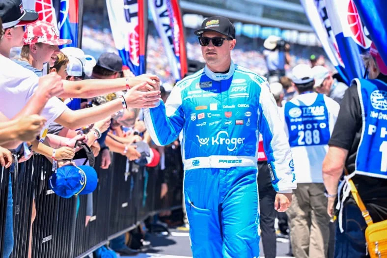 NASCAR Race Today,