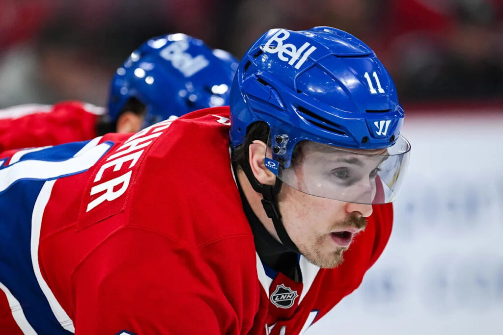 Canucks Acquire Brendan Gallagher From The Montréal Canadiens