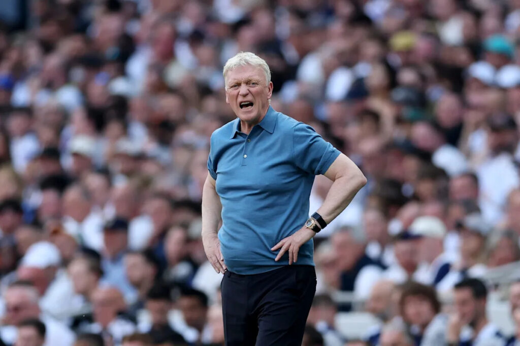 Everton Are Eyeing This £27m Rated West Ham United Forward: The Right Profile For Moyes?