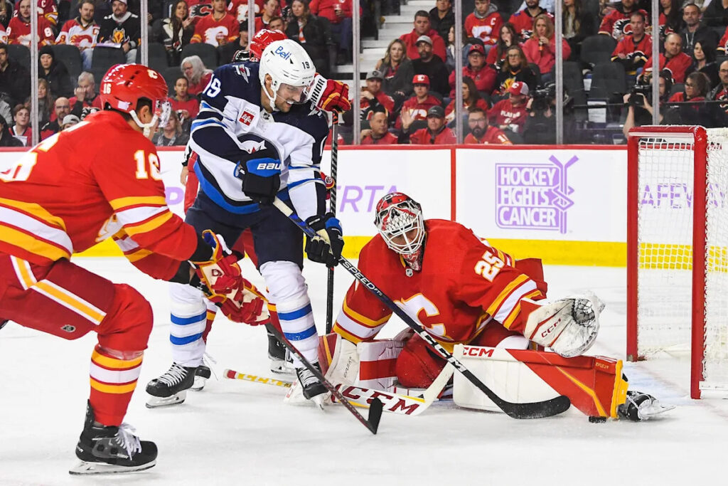 Penguins trade Jack St. Ivany to Winnipeg for David Gustafsson