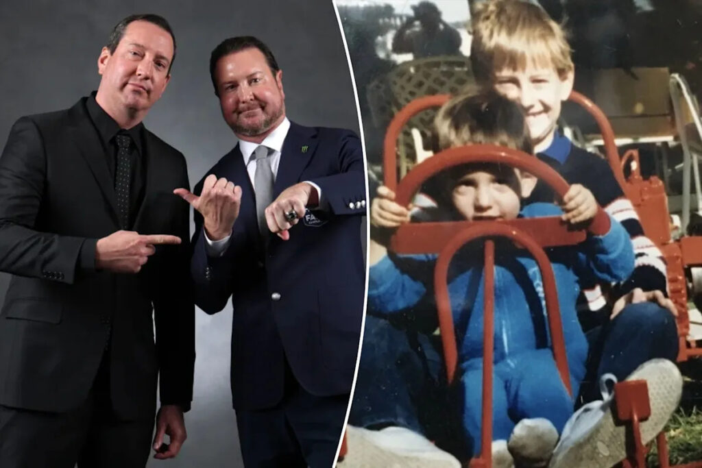 NASCAR star Kurt Busch breaks silence on brother Kyle Busch’s death with touching post
