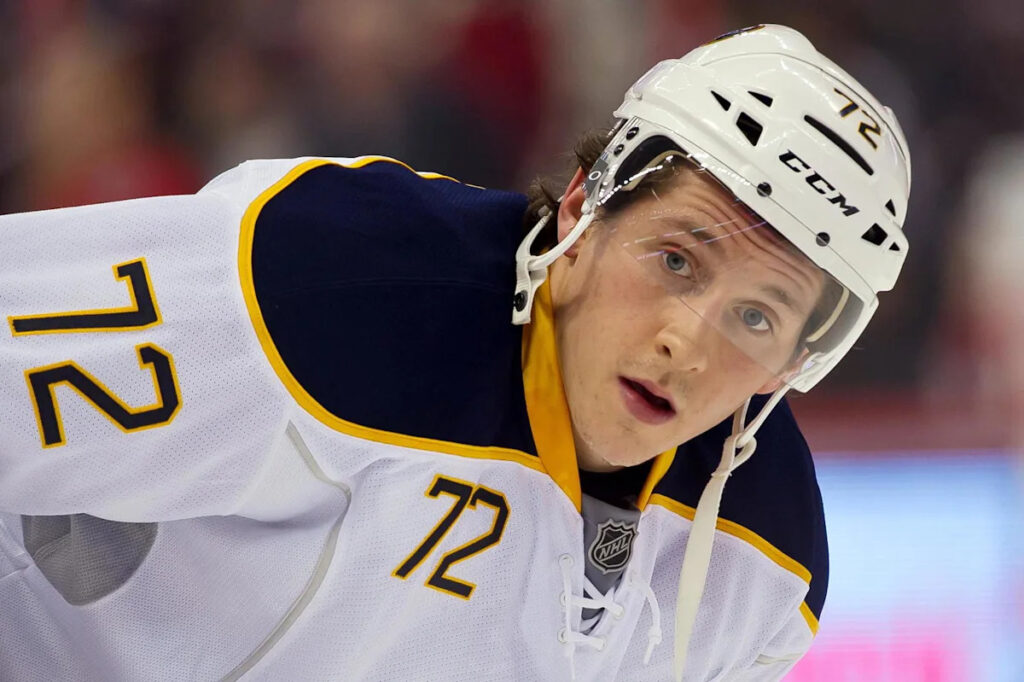 Former Buffalo Sabres Forward Calls It A Career