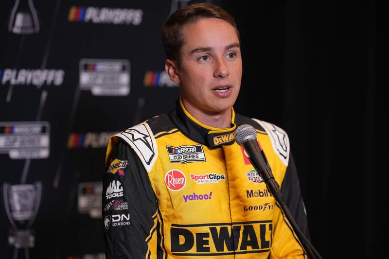 NASCAR driver recalls frightening Christopher Bell Michigan crash deemed by officials as ‘hardest hit’ in Next Gen era NASCAR driver recalls frightening Christopher Bell Michigan crash deemed by officials as ‘hardest hit’ in Next Gen era
