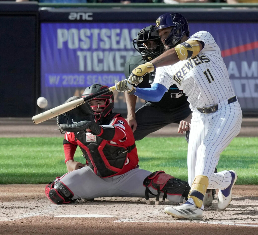 Series Preview: Milwaukee Brewers @ Cincinnati Reds Series Preview: Milwaukee Brewers @ Cincinnati Reds