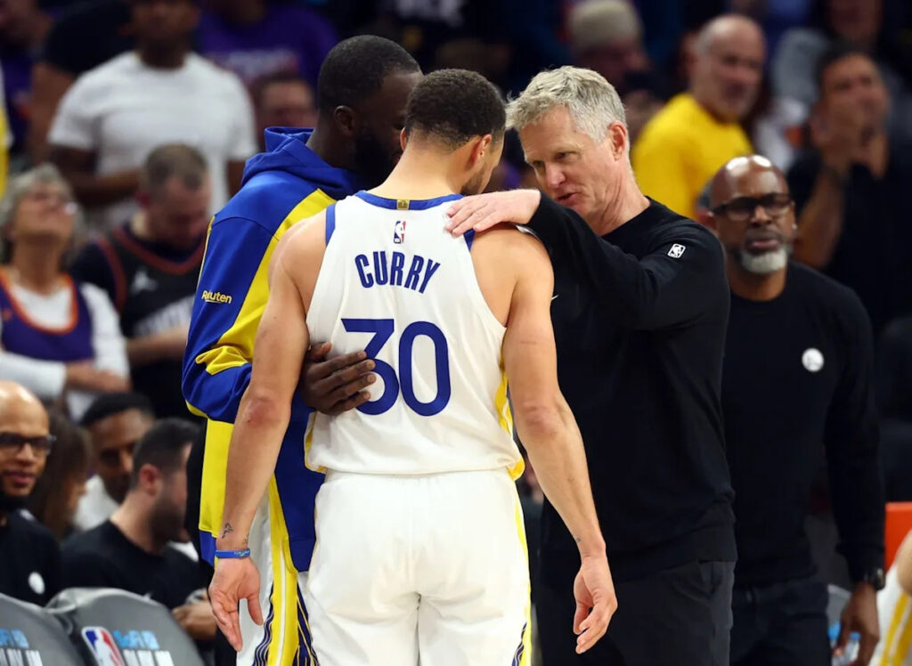 Warriors trade targets with LeBron James, Giannis Antetokounmpo seemingly off board