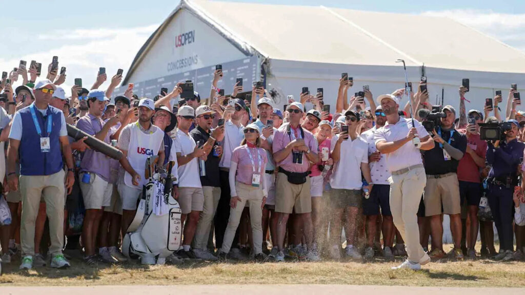 Booing Wyndham Clark, Shinny and Trade Parade: 50 thoughts on U.S. Open Booing Wyndham Clark, Shinny and Trade Parade: 50 thoughts on U.S. Open