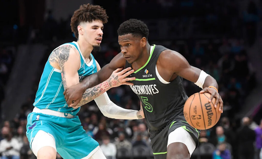How LaMelo Ball trade reshapes Timberwolves roster for Anthony Edwards