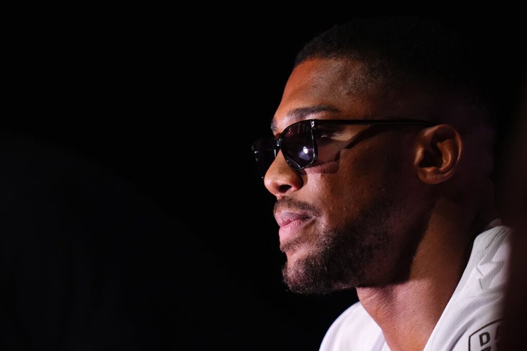 Anthony Joshua on still dealing with friends’ deaths after car crash: ‘It’s about the parents’ Anthony Joshua on still dealing with friends’ deaths after car crash: ‘It’s about the parents’