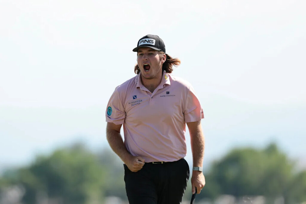 Two Ohio State golfers qualify for this year’s U.S. Open Championship Two Ohio State golfers qualify for this year’s U.S. Open Championship