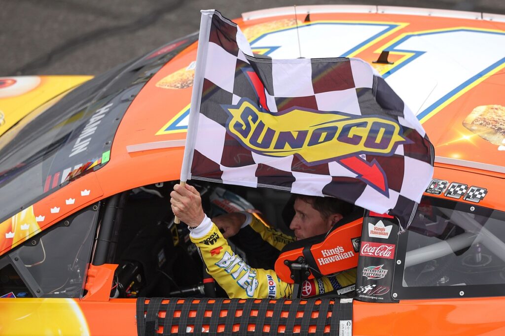 Complete NASCAR Cup points standings after Pocono 2026 Complete NASCAR Cup points standings after Pocono 2026