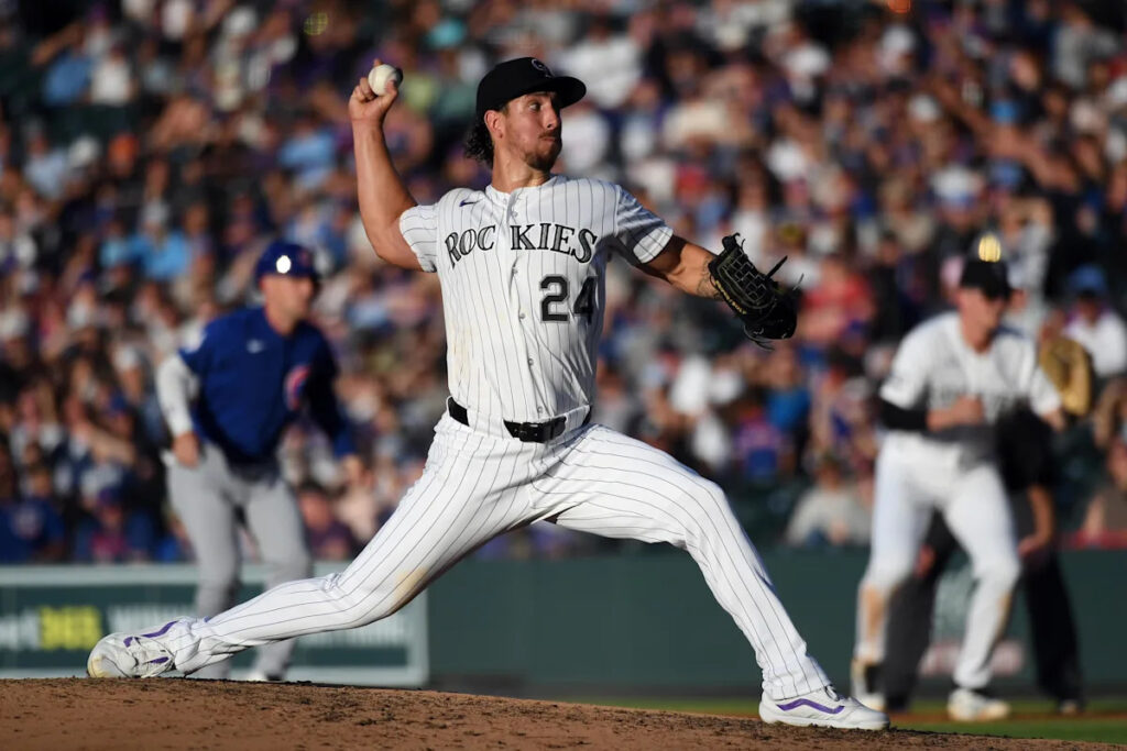 Colorado Rockies vs. Pittsburgh Pirates game discussion: Jared Jones vs Michael Lorenzen Colorado Rockies vs. Pittsburgh Pirates game discussion: Jared Jones vs Michael Lorenzen