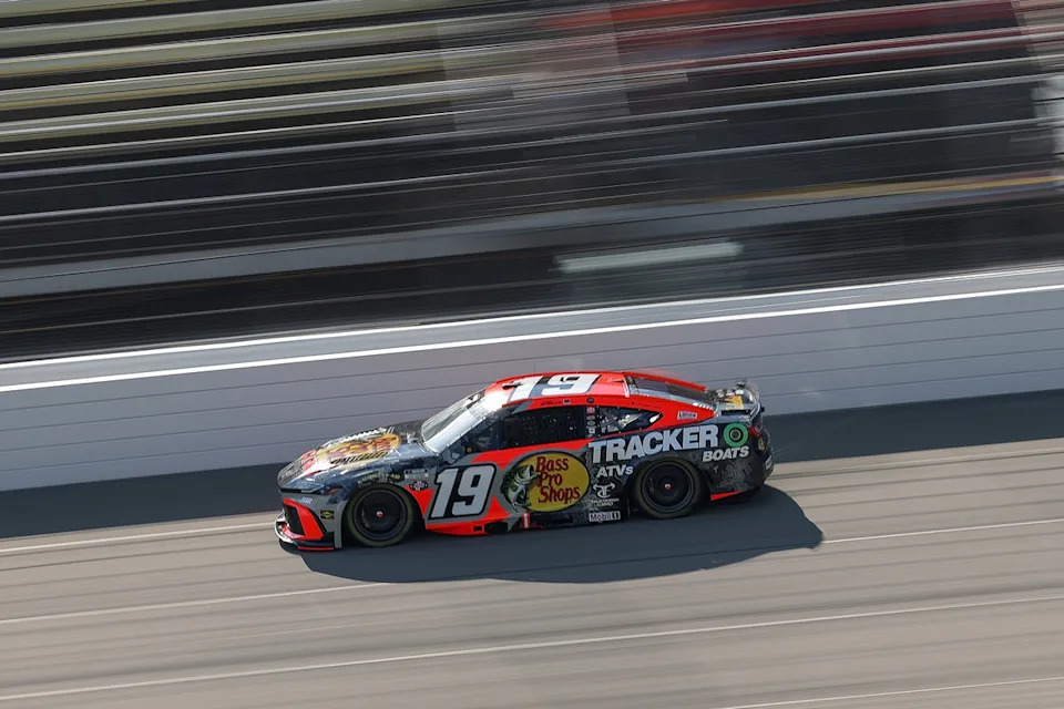 Chase Briscoe, Joe Gibbs Racing