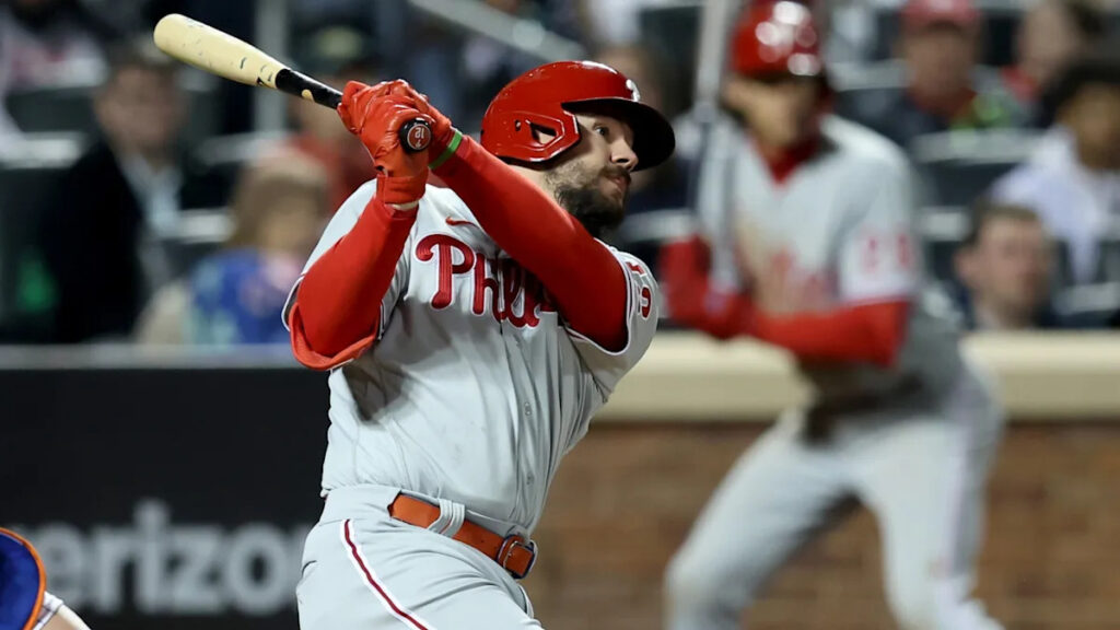 2026 Fantasy Baseball Top 300: Kyle Schwarber joins top 10, Sean Keys debuts