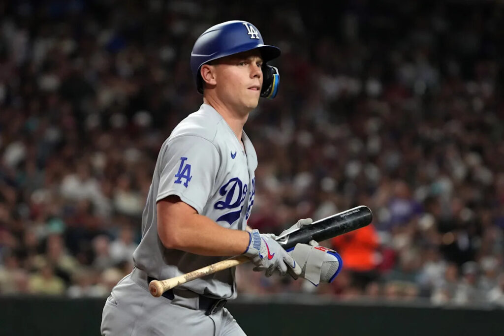 Dodgers place Will Smith on IL due to neck inflammation; catcher missed past 4 games Dodgers place Will Smith on IL due to neck inflammation; catcher missed past 4 games