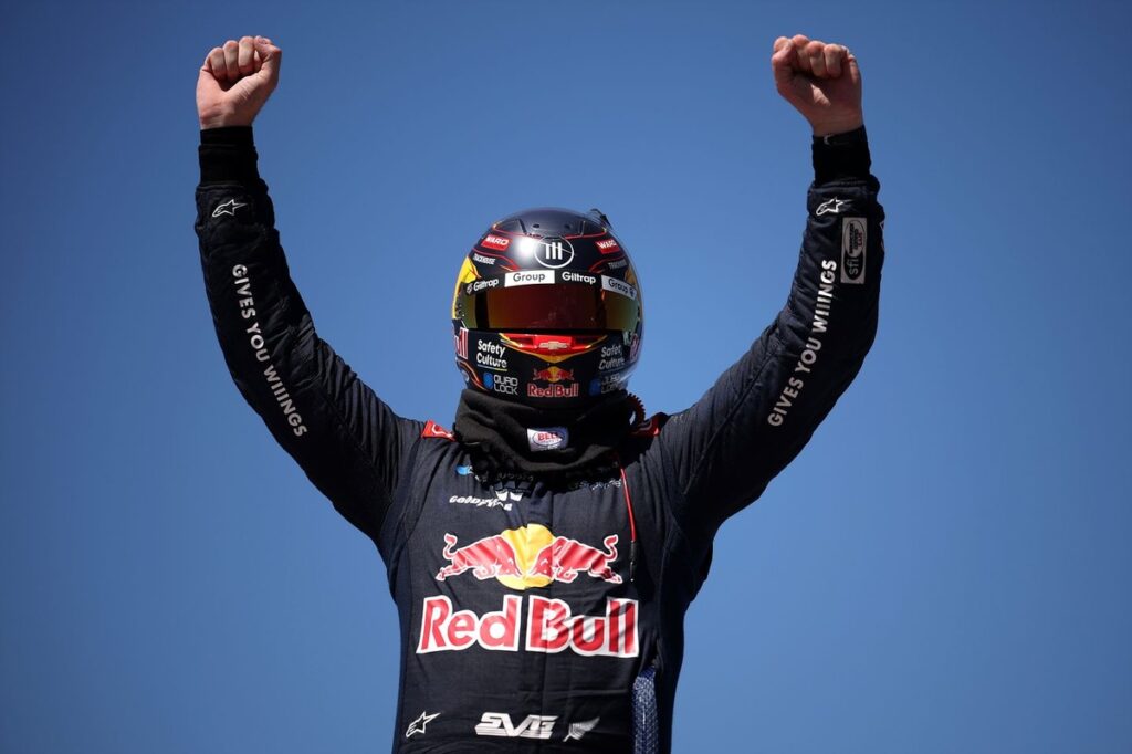 Official race results: 2026 NASCAR Cup at Sonoma