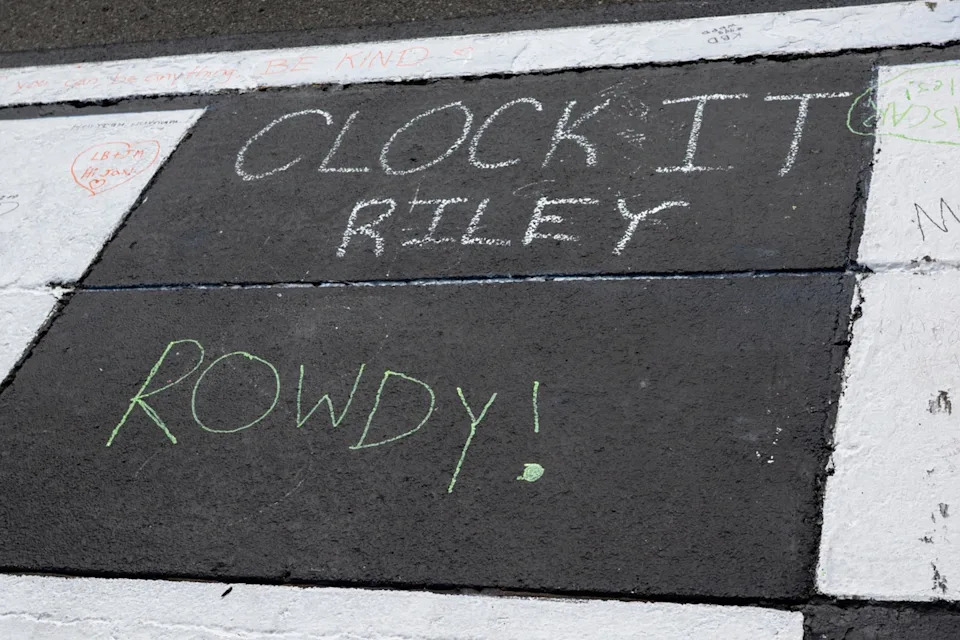 Tribute to Kyle Busch