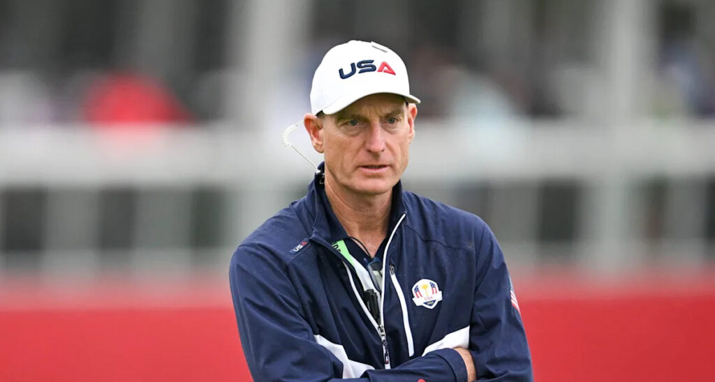 USA Network taps Jim Furyk as analyst for U.S. Open, other select events